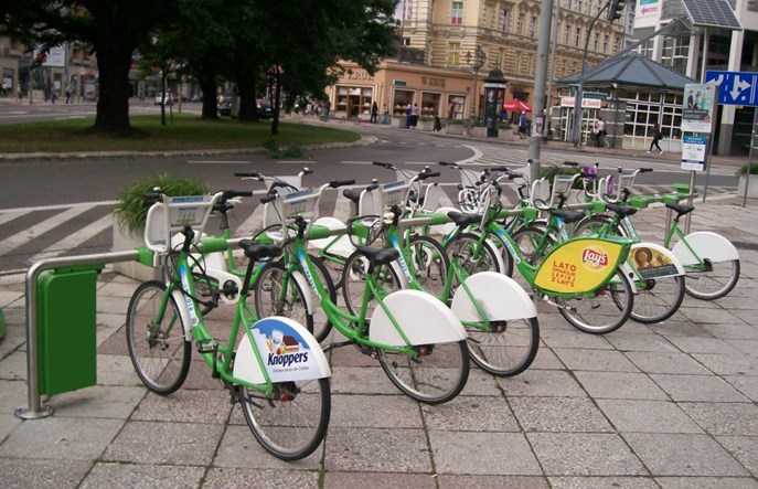 Szczecin. Rowery przyczyną fatalnych wyników komunikacji miejskiej?