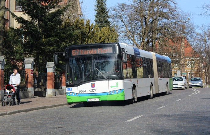 Szczecin. SPAD kupuje cztery autobusy miejskie z alkolockami