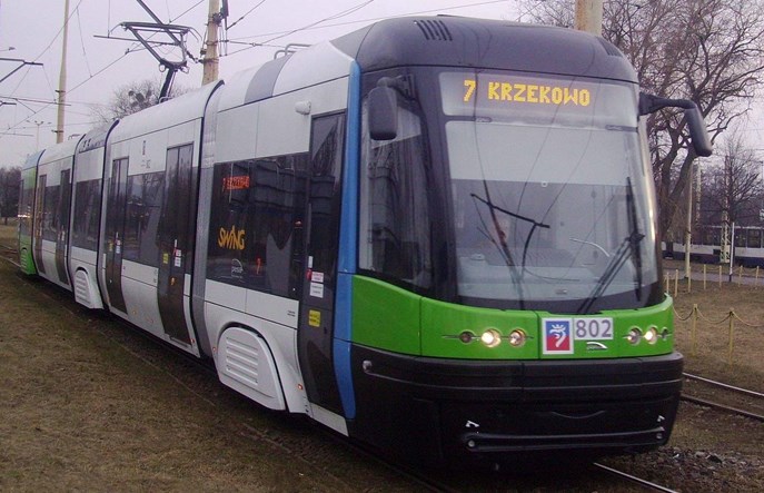 Szczecin. Od poniedziałku przebudowa torowiska tramwajowego do Basenu Górniczego