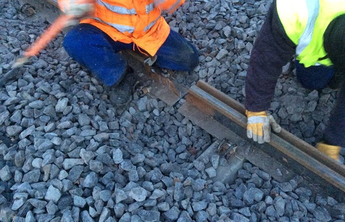 Olsztyn: Nagminnie pękają tramwajowe szyny. Już trzecia