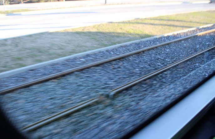 Olsztyn: Pęknięta szyna pod jadącym tramwajem. Duże utrudnienia