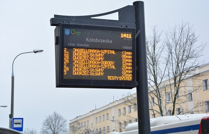 Olsztyńska rewolucja w komunikacji nie tylko tramwajem stoi