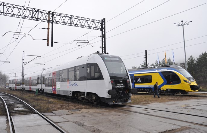 Maciej Lignowski: Do odnowy taboru przewoźnicy potrzebują długich kontraktów