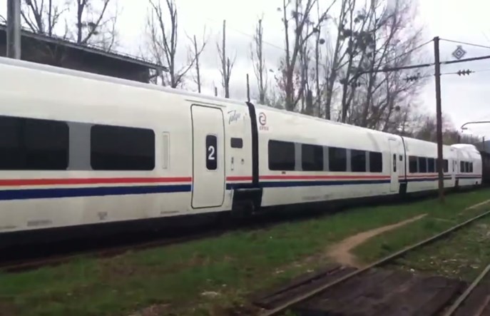 Na bałkańskie tory wyjadą zapomniane wagony Talgo