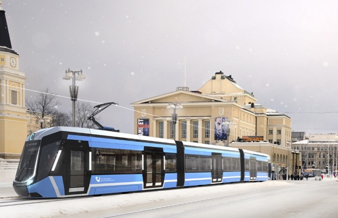 Finlandia: W Tampere będą tramwaje