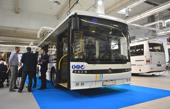 Dębica z ofertą na dwa autobusy od Autosanu