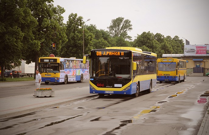 Ekologiczne, choć na ON, czyli jakich autobusów chce Tarnów