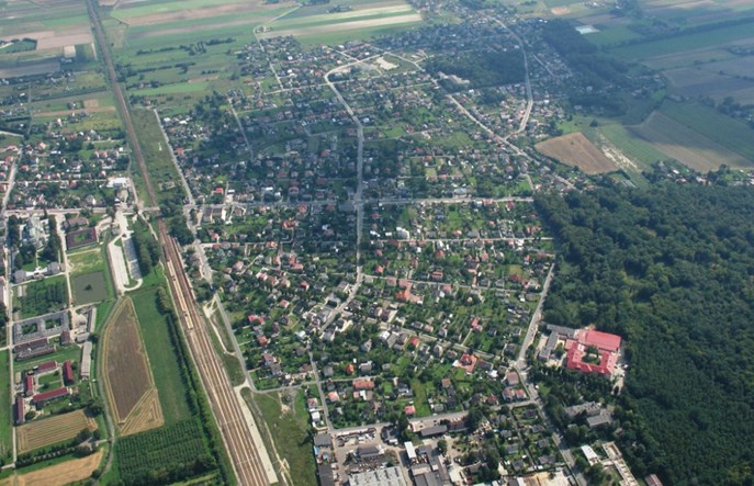 Teresin – Niepokalanów z tunelem zamiast przejazdu?