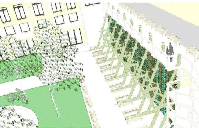 Łódź: Rozstrzygnięcie konkursu na projekt rewitalizacji centrum