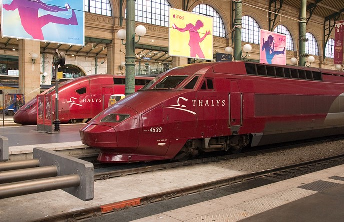 W kwietniu ruszy tanie połączenie Paryż – Bruksela