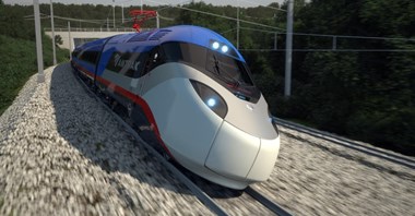 Alstom dostarczy szybkie pociągi do USA