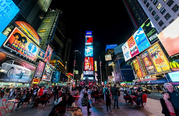 Warszawa. Plac pięciu rogów jak Times Square?
