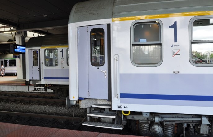 Objazdowe pociągi Warszawa – Poznań przez Toruń i stację Inowrocław?