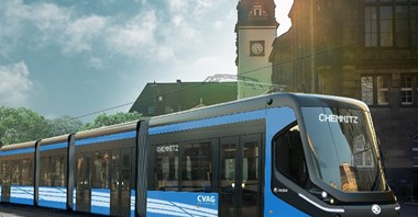 Škoda dostarczy pierwsze tramwaje do Niemiec