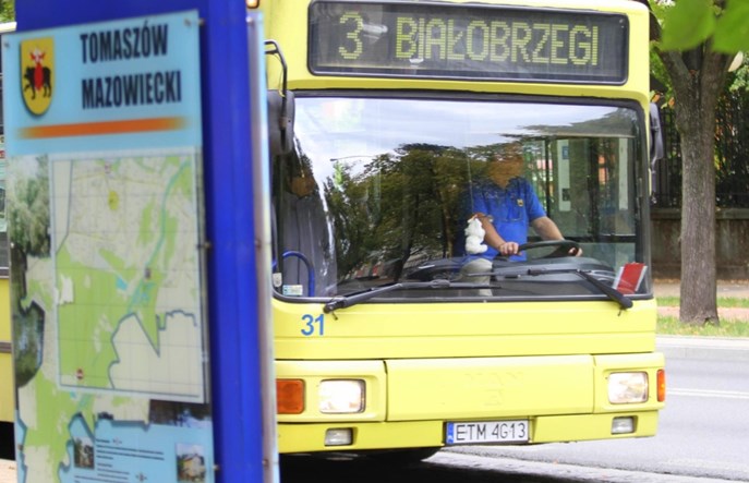 Tomaszów Mazowiecki rozbudowuje zajezdnię autobusową