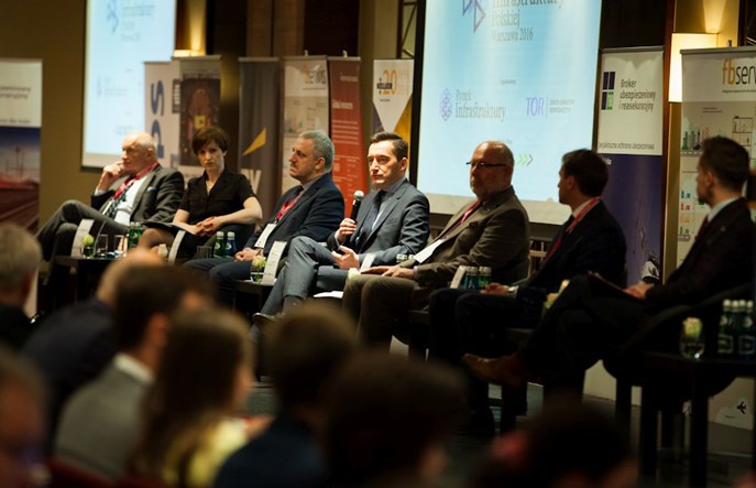 V Kongres Infrastruktury Polskiej w czerwcu w Warszawie