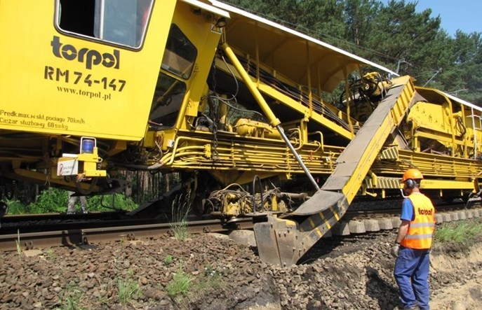 Torpol z umową na realizację prac pomiędzy Poznaniem a Dziarnowem