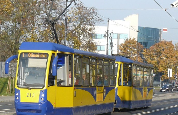 Toruń szykuje sygnalizację z priorytetem dla tramwaju