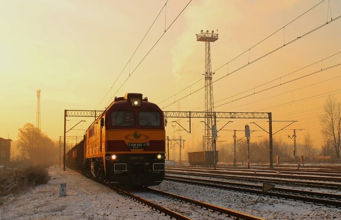 Trudno będzie przełamać spadkowy trend w przewozach towarowych
