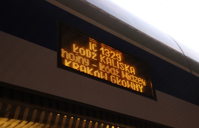 Ekspresy nadal bez wagonów restauracyjnych