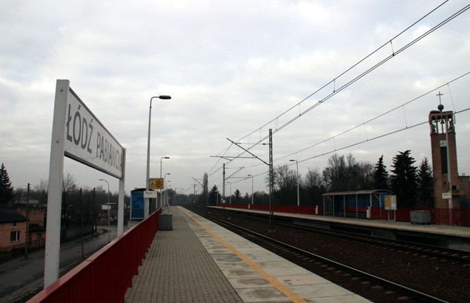 Będzie kolejny nowy przystanek dla ŁKA