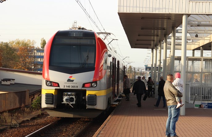 ŁKA: Problemy z punktualnością na liniach jednotorowych