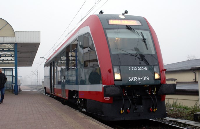 Łódź – Tomaszów: Autobusy zastępcze są niezbyt popularne