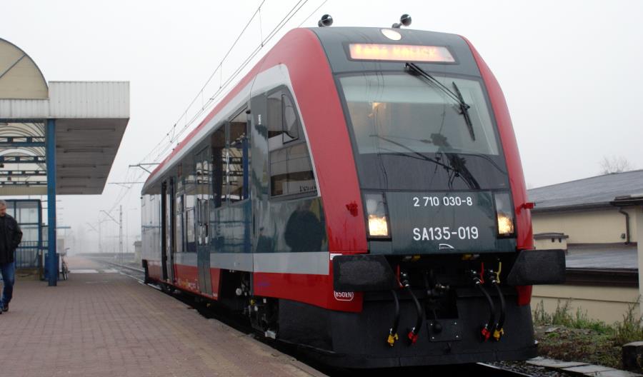 Łódź – Tomaszów: Autobusy zastępcze są niezbyt popularne Łódź – Tomaszów: Autobusy zastępcze są niezbyt popularne