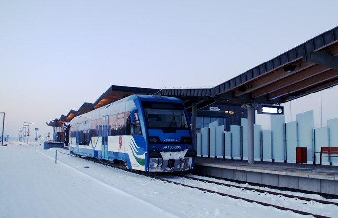 Szymany: Linia przydatna w wybrane dni tygodnia