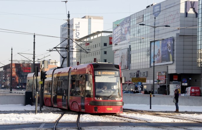 Łódź: Bilet na karcie płatniczej jesienią