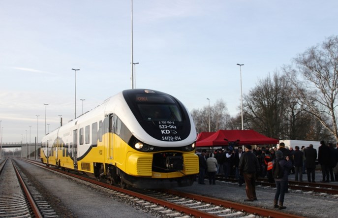 Pociąg do Kultury pojedzie przez Horkę