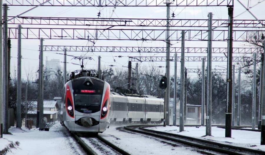 Olbrzymie zainteresowanie pociągiem na Ukrainę Olbrzymie zainteresowanie pociągiem na Ukrainę