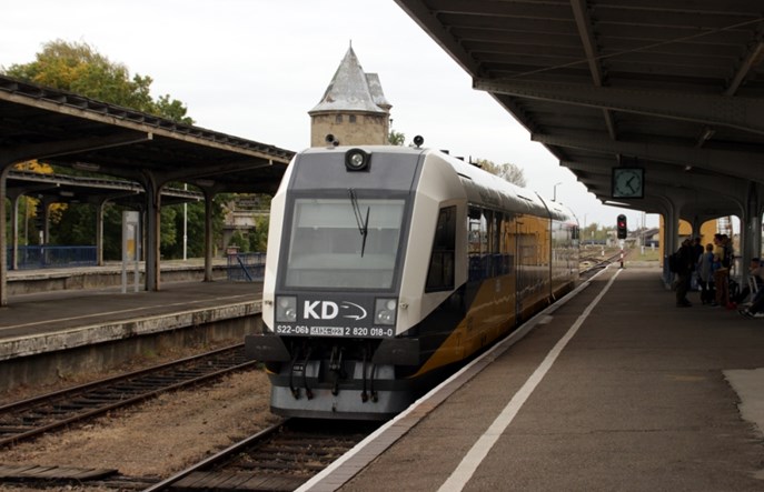 Legnica – Żagań: Miesiąc komunikacji zastępczej