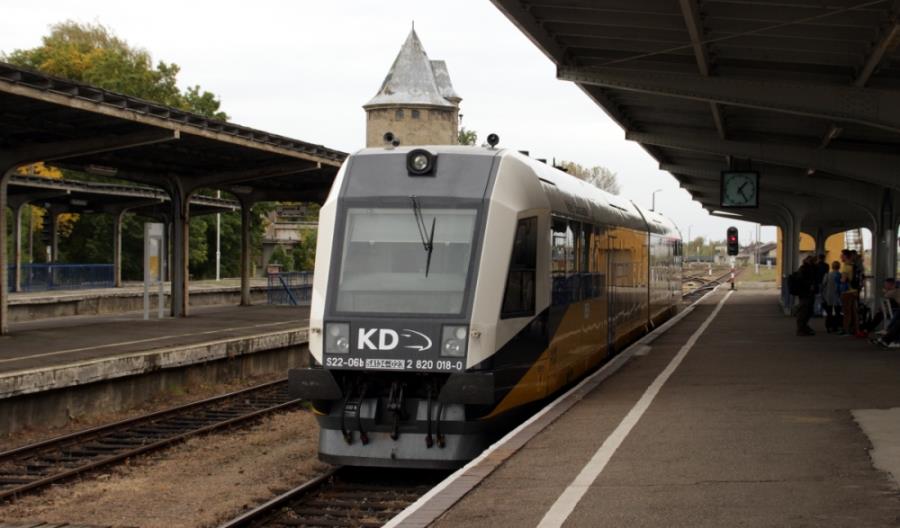 Legnica – Żagań: Miesiąc komunikacji zastępczej Legnica – Żagań: Miesiąc komunikacji zastępczej