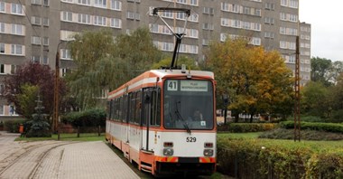 Pabianice: Stan linii tramwajowej się pogarsza