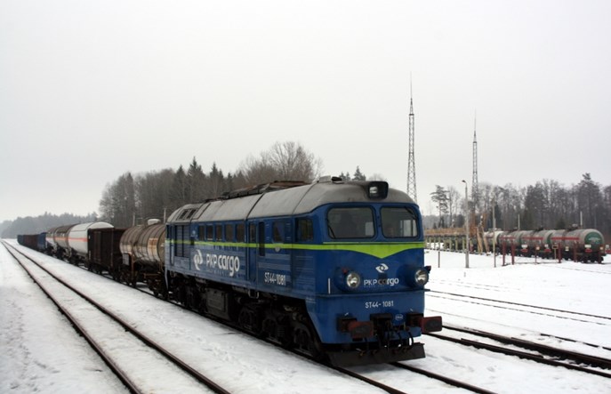 Rail Baltica: Ruch na Litwę wciąż niewielki