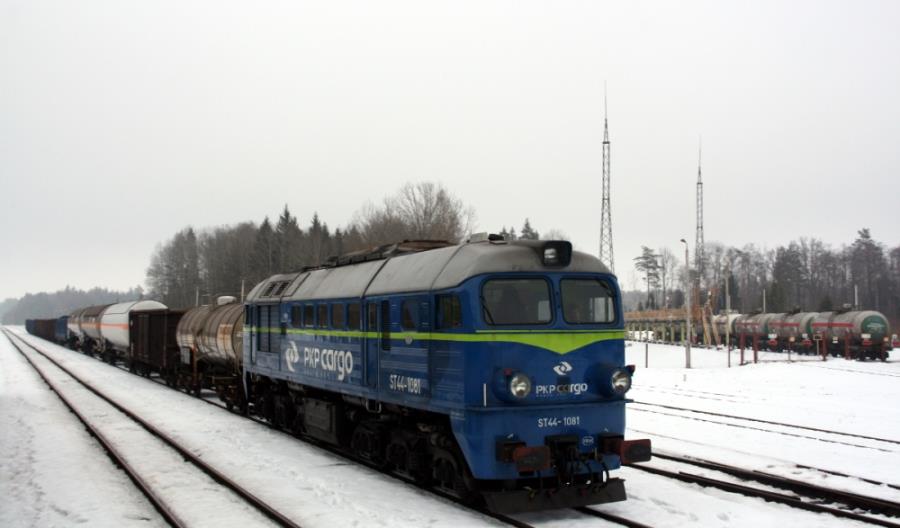 Rail Baltica: Ruch na Litwę wciąż niewielki Rail Baltica: Ruch na Litwę wciąż niewielki