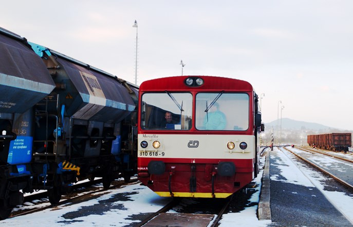 Czechy: Porzucony węzeł znów przyjmuje pociągi