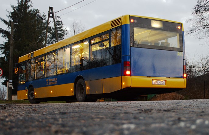 Pabianice: TIR-y zablokują komunikację miejską?