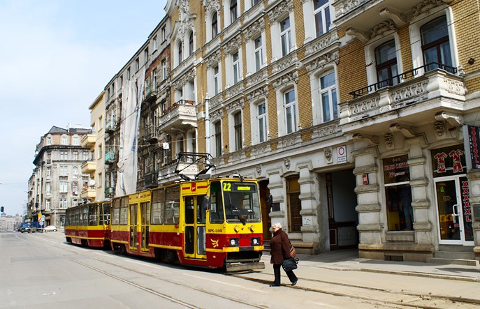 Łódź: Koniec krańca na Tuwima