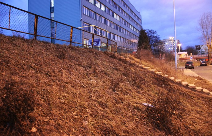 Łódź Kaliska. Od teraz pasażerowie między dworcami chodzą dookoła