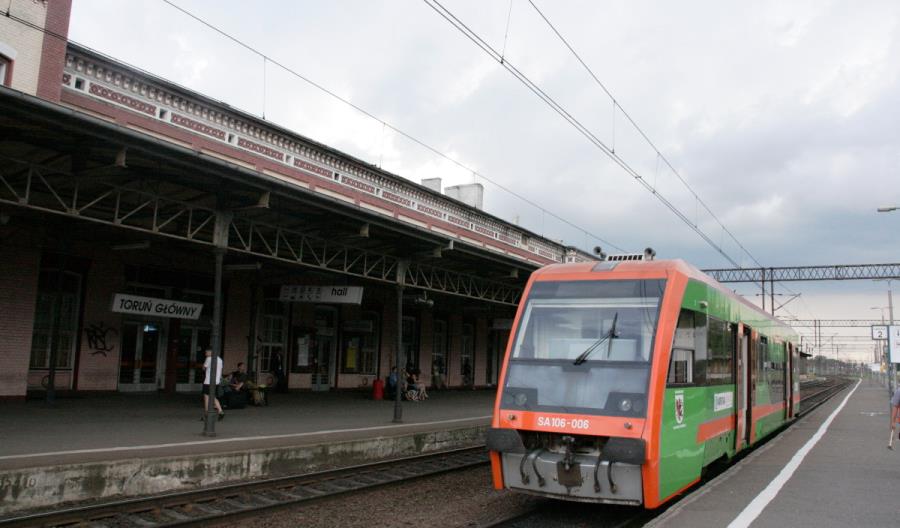 Arriva nie przedłuży pociągu z Berlina do Torunia Arriva nie przedłuży pociągu z Berlina do Torunia
