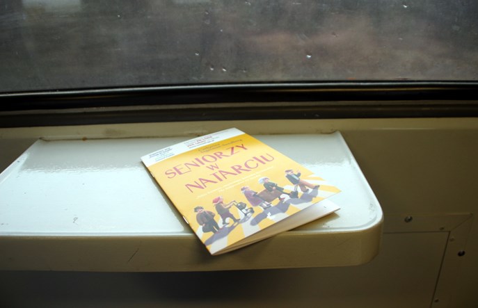 Łódzkie: Kolej próbuje zdobyć nowych pasażerów