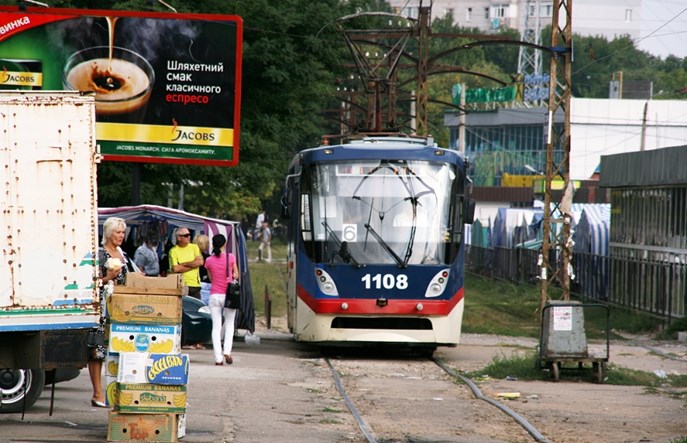 Egipt kupuje tramwaje z Ukrainy
