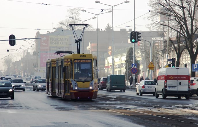 Ksawerów poparł działania Pabianic ws. tramwaju