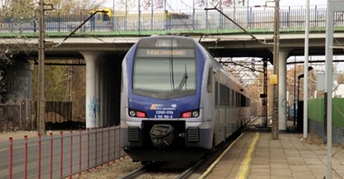 Zaplecze techniczne dla Flirtów PKP IC w Łodzi?
