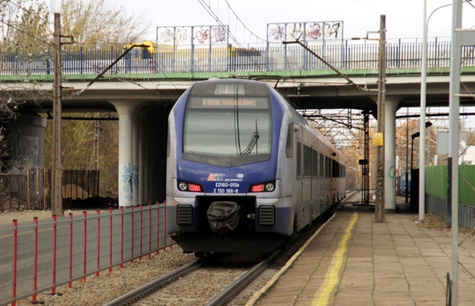 Zaplecze techniczne dla Flirtów PKP IC w Łodzi?