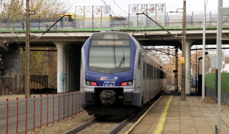 Zaplecze techniczne dla Flirtów PKP IC w Łodzi? Zaplecze techniczne dla Flirtów PKP IC w Łodzi?