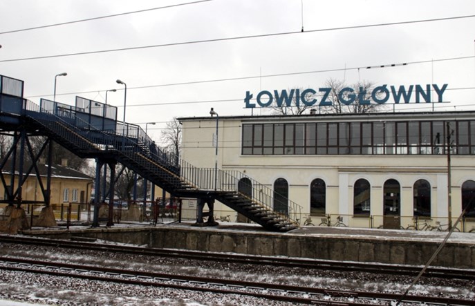 Łowicz: Tunel i wiadukt zamiast kładki i przejazdu