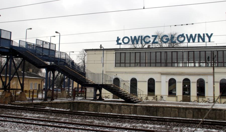 Łowicz: Tunel i wiadukt zamiast kładki i przejazdu Łowicz: Tunel i wiadukt zamiast kładki i przejazdu